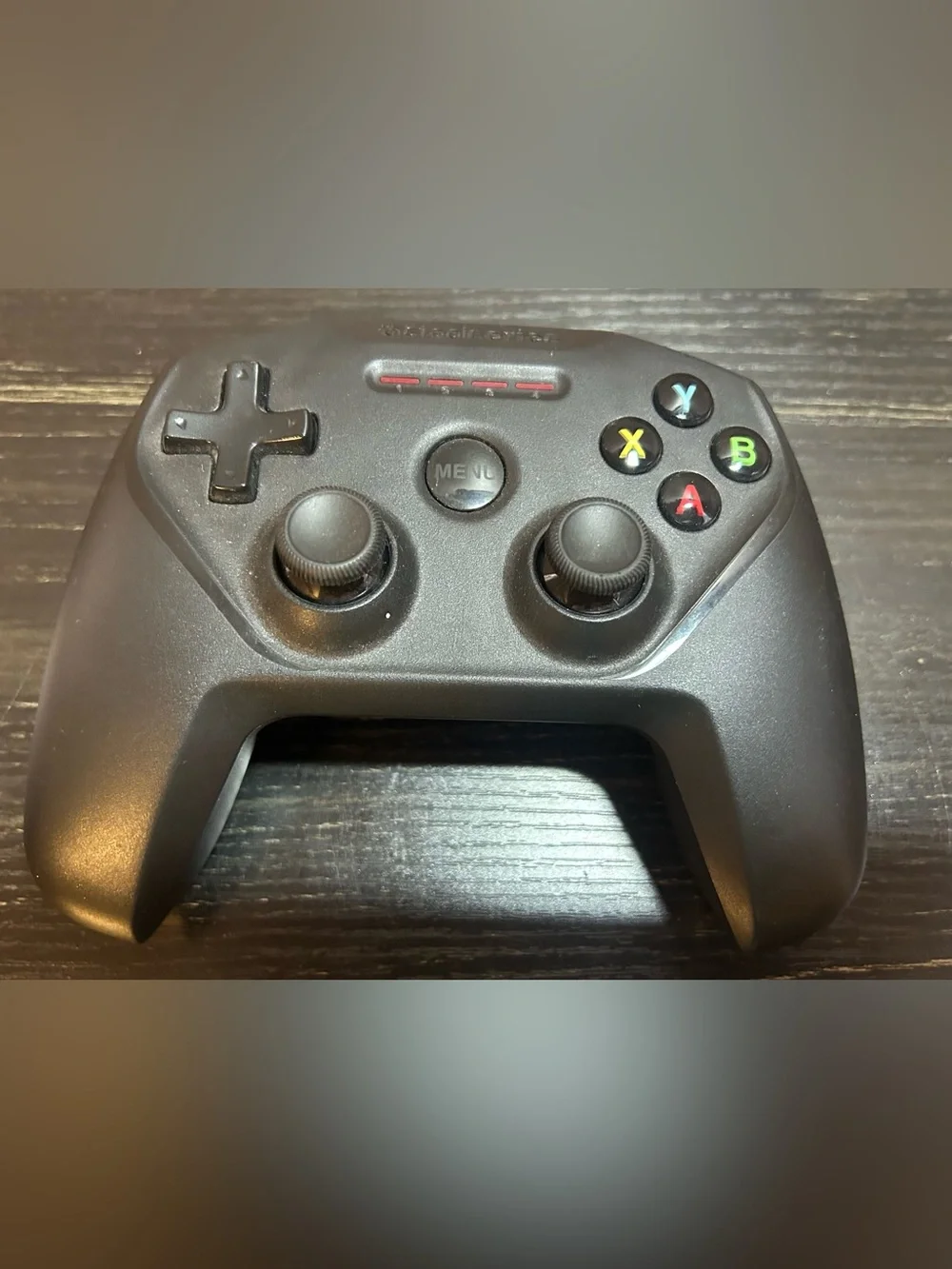 SteelSeries Nimbus Gaming Controller GC-00004 for Apple TV/iPhone/iPad/Mac
